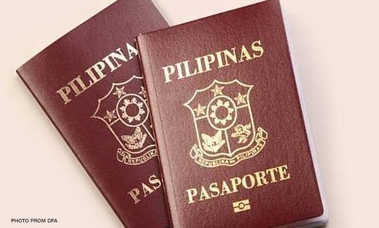 Philippine Passport